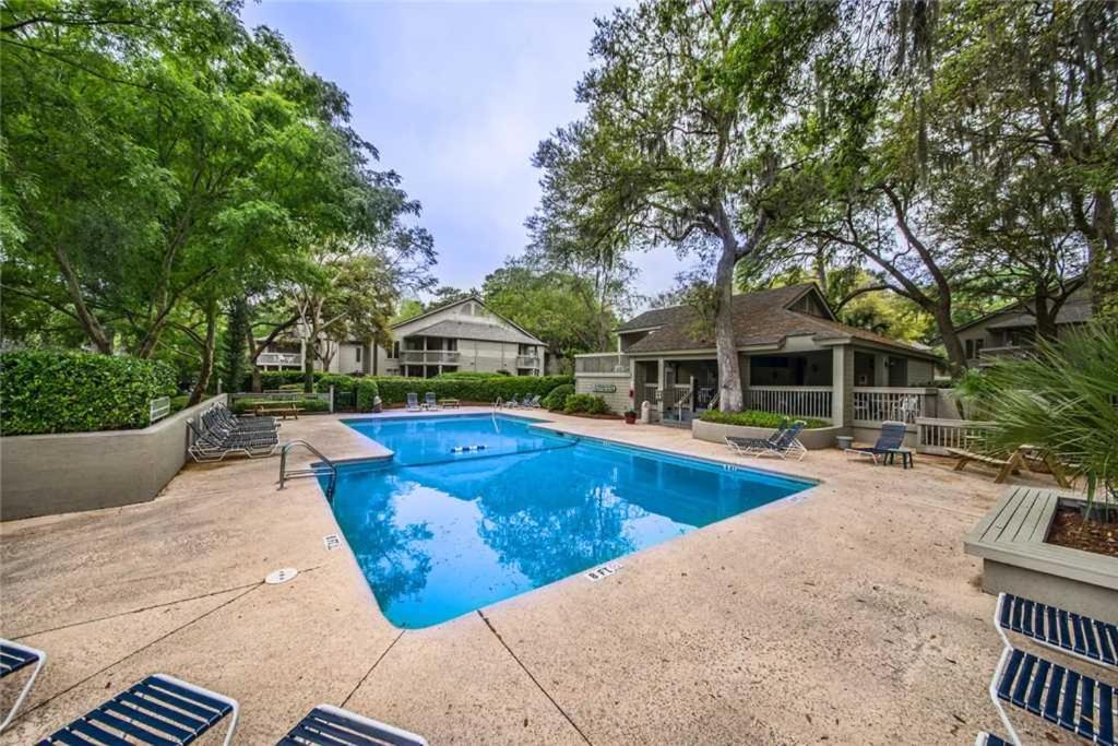 Inverness 944, 2 Bedrooms, Pool, Golf Views, Tennis, Sleeps 6 Hilton Head Island Exterior foto