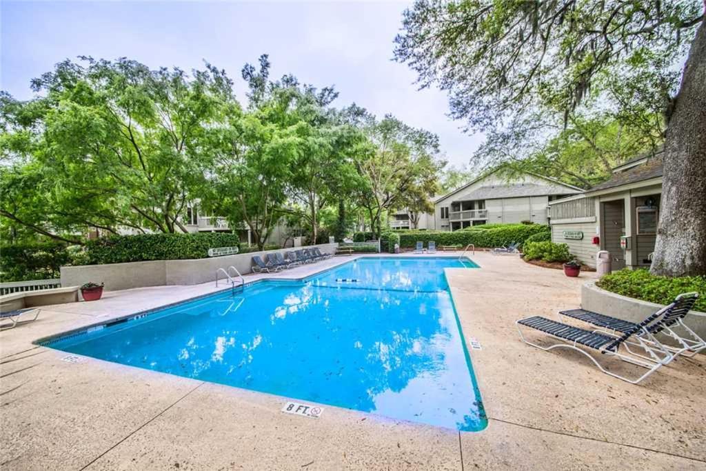 Inverness 944, 2 Bedrooms, Pool, Golf Views, Tennis, Sleeps 6 Hilton Head Island Exterior foto