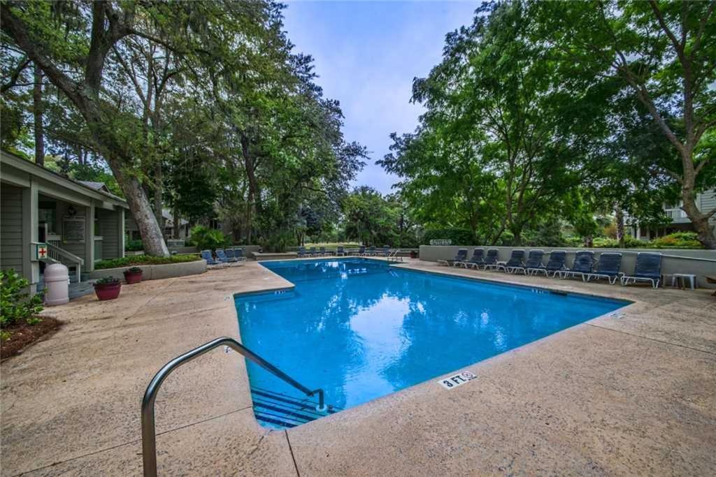 Inverness 944, 2 Bedrooms, Pool, Golf Views, Tennis, Sleeps 6 Hilton Head Island Exterior foto