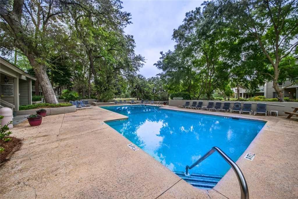 Inverness 944, 2 Bedrooms, Pool, Golf Views, Tennis, Sleeps 6 Hilton Head Island Exterior foto